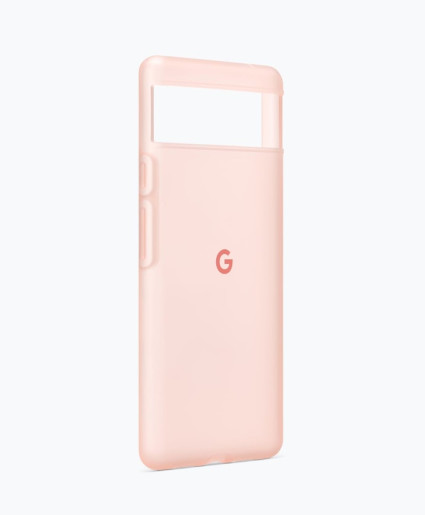 Pixel 6 Case Cotton Candy