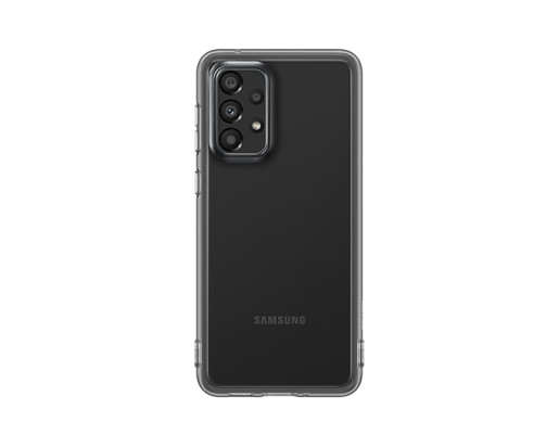 Soft Clear Cover