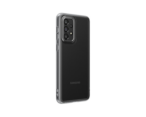 Soft Clear Cover