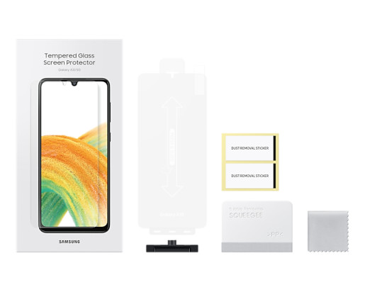 Tempered Glass Screen Protector