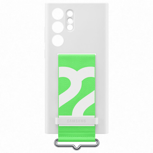 Silicone Cover With Strap