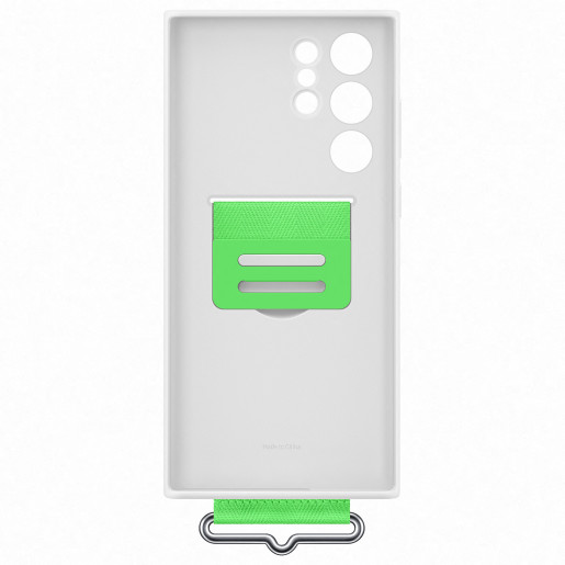 Silicone Cover With Strap