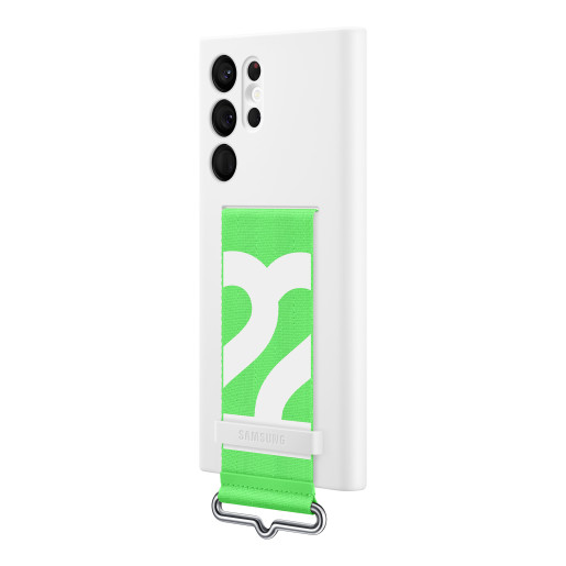 Silicone Cover With Strap