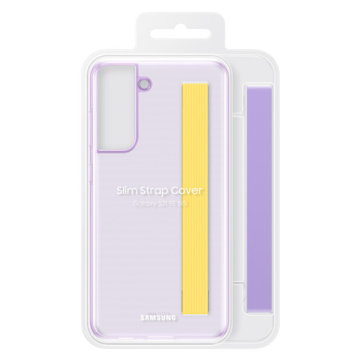 Clear Strap Cover