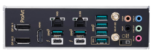 MB INT 1700 Z690-CREATOR WIFI DDR5 ATX