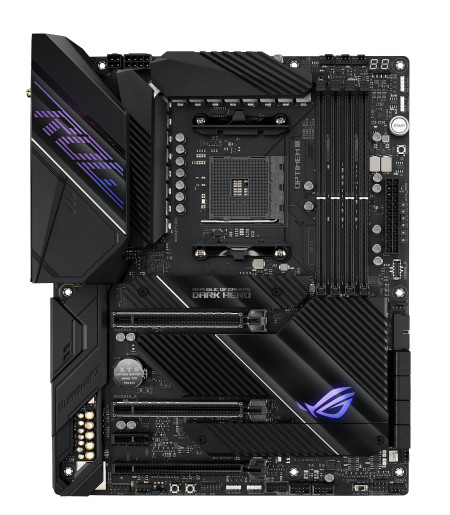 MB AMD AM4 X570 VIII Dark Hero DDR4 ATX
