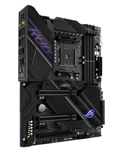 MB AMD AM4 X570 VIII Dark Hero DDR4 ATX