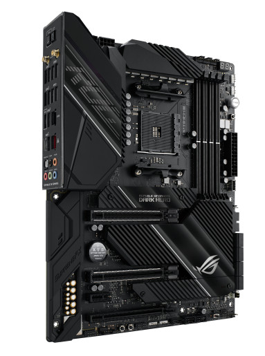 MB AMD AM4 X570 VIII Dark Hero DDR4 ATX
