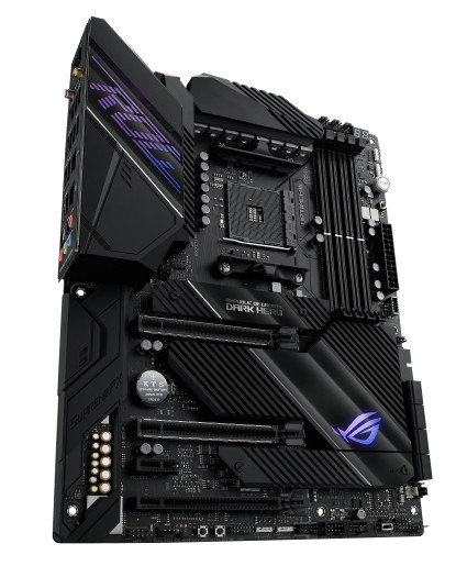 MB AMD AM4 X570 VIII Dark Hero DDR4 ATX