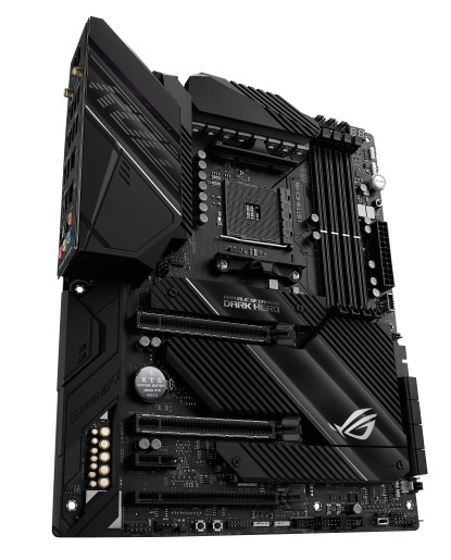 MB AMD AM4 X570 VIII Dark Hero DDR4 ATX