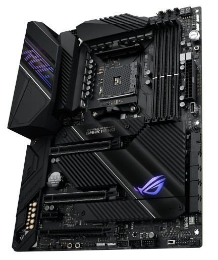 MB AMD AM4 X570 VIII Dark Hero DDR4 ATX