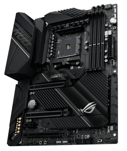 MB AMD AM4 X570 VIII Dark Hero DDR4 ATX