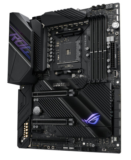MB AMD AM4 X570 VIII Dark Hero DDR4 ATX
