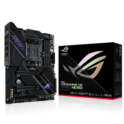 MB AMD AM4 X570 VIII Dark Hero DDR4 ATX