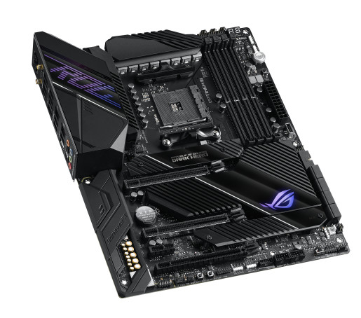 MB AMD AM4 X570 VIII Dark Hero DDR4 ATX