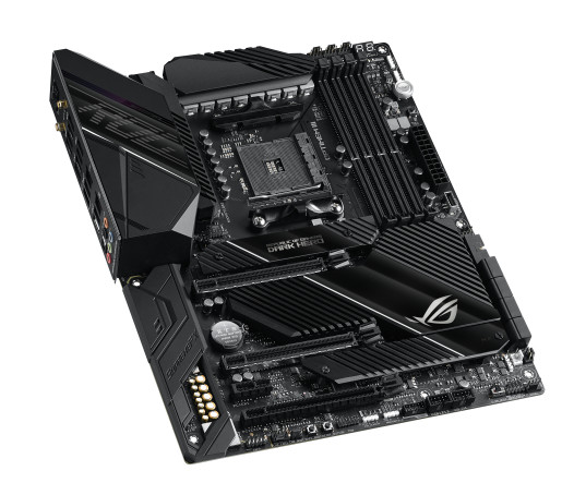 MB AMD AM4 X570 VIII Dark Hero DDR4 ATX