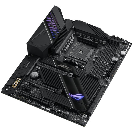 MB AMD AM4 X570 VIII Dark Hero DDR4 ATX