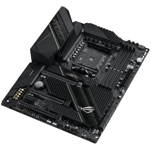 MB AMD AM4 X570 VIII Dark Hero DDR4 ATX