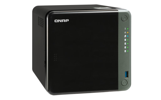 TS-453D-4G 4-Bay NAS Intel Celeron