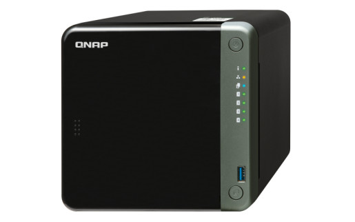 TS-453D-4G 4-Bay NAS Intel Celeron