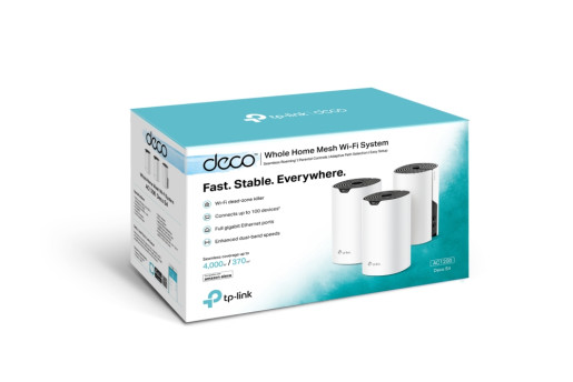 AC1200 Whole-Home Mesh Wi-Fi System