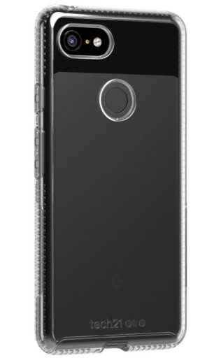 Pure Clear for Pixel 3 XL