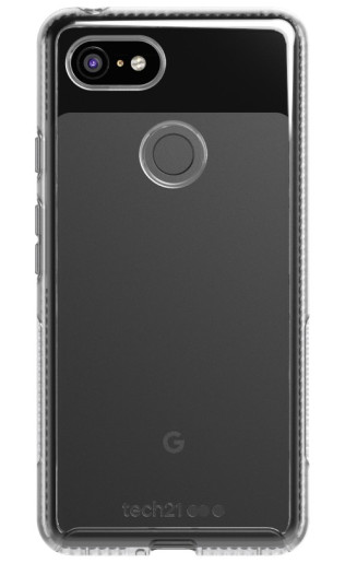 Pure Clear for Pixel 3 XL
