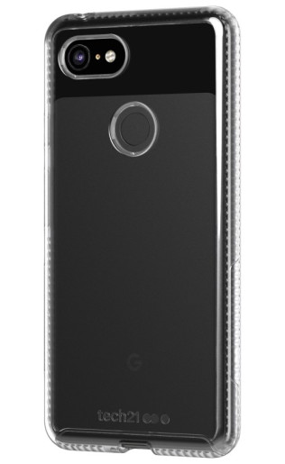Pure Clear for Pixel 3 XL