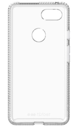 Pure Clear for Pixel 3 XL