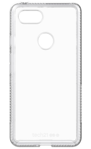 Pure Clear for Pixel 3 XL
