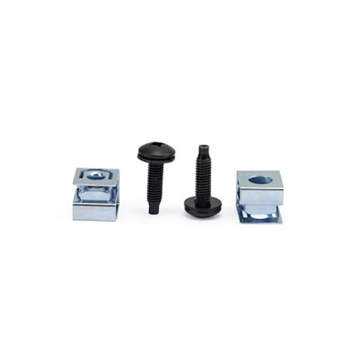 10-32 Server Rack Screws and Clip Nuts