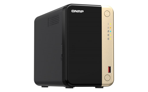 TS-264-8G 2-Bay desktop NAS
