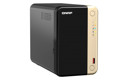 TS-264-8G 2-Bay desktop NAS