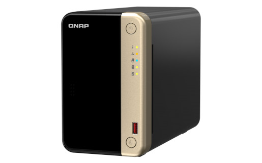 TS-264-8G 2-Bay desktop NAS