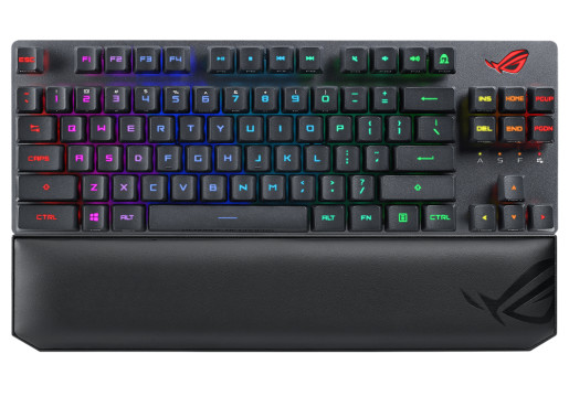KYB ROG Strix SCOPE RX PBT TKL wireless