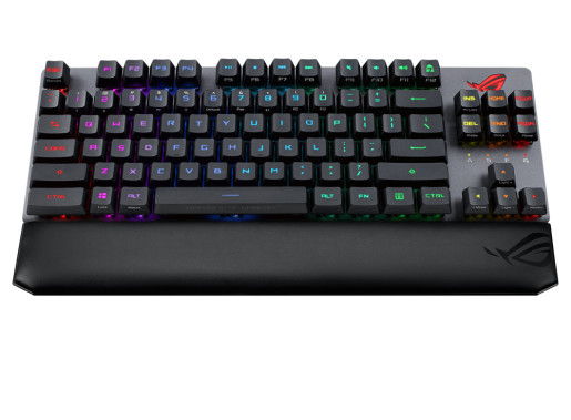 KYB ROG Strix SCOPE RX PBT TKL wireless