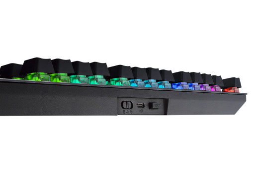 KYB ROG Strix SCOPE RX PBT TKL wireless