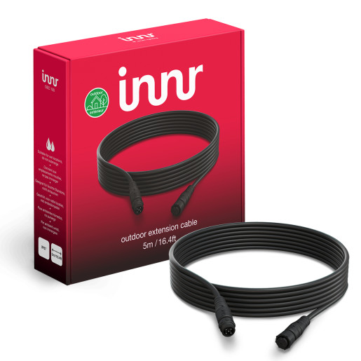 Smart Outdoor Extension Cable