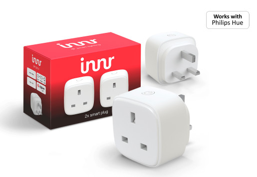 Smart Smart Plug - UK Plug