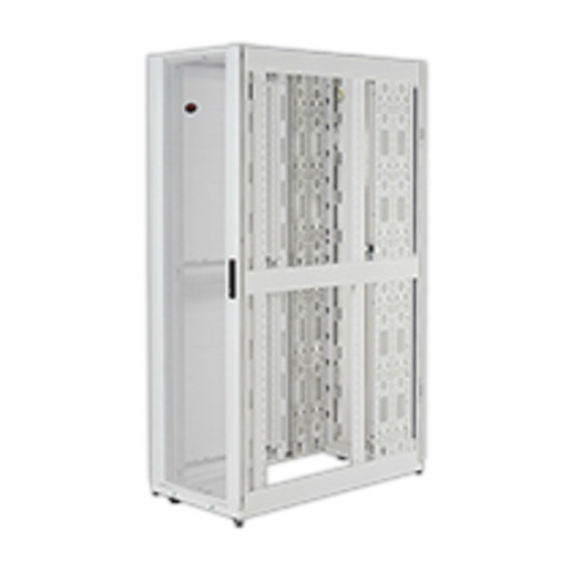 SX 42U 600W x 1070D With Sides White