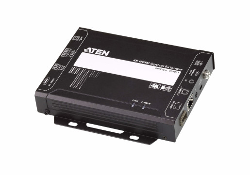 4K HDMI Optical Transmitter (W/10KM SFP