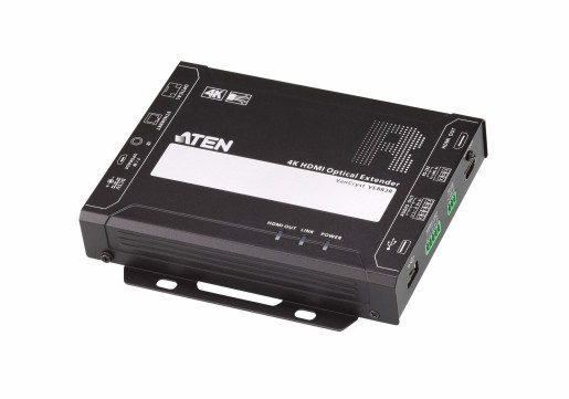 4K HDMI Optical Receiver (W/300M SFP