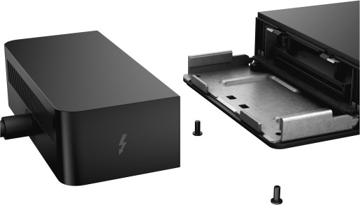 Thunderbolt Dock WD22TB4 180W