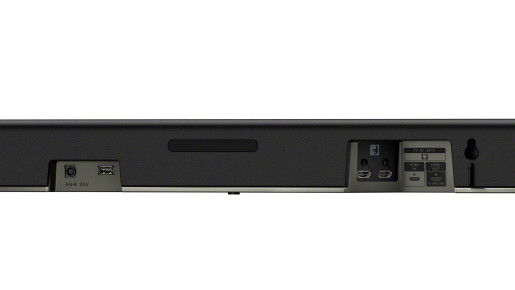 2.1ch Dolby Atmos DTS:X Single Soundbar