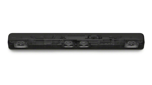2.1ch Dolby Atmos DTS:X Single Soundbar