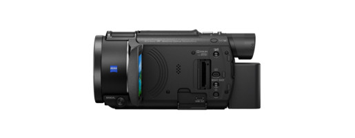 FDR-AX53 Ultra HD 4K Compact Camcorder