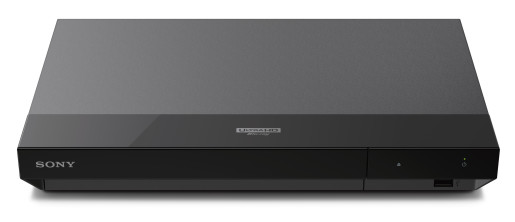 4K Ultra HD Blu-ray Player UBPX7