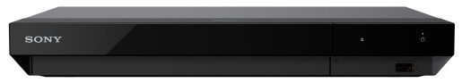 4K Ultra HD Blu-ray Player UBPX7
