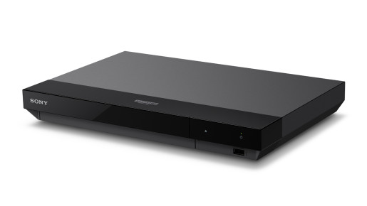 4K Ultra HD Blu-ray Player UBPX7