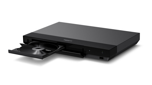 4K Ultra HD Blu-ray Player UBPX7